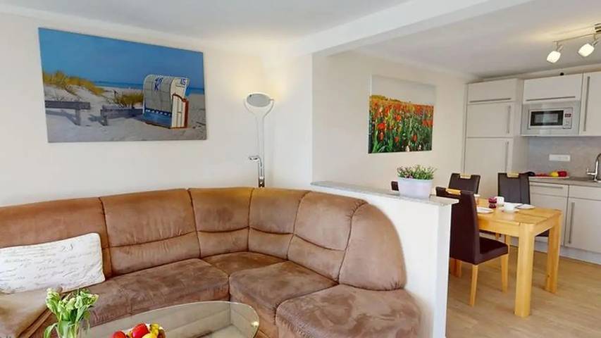Ferienhaus mit Meerblick für 4 Personen, mit Terrasse und Garten in Grömitz - 2