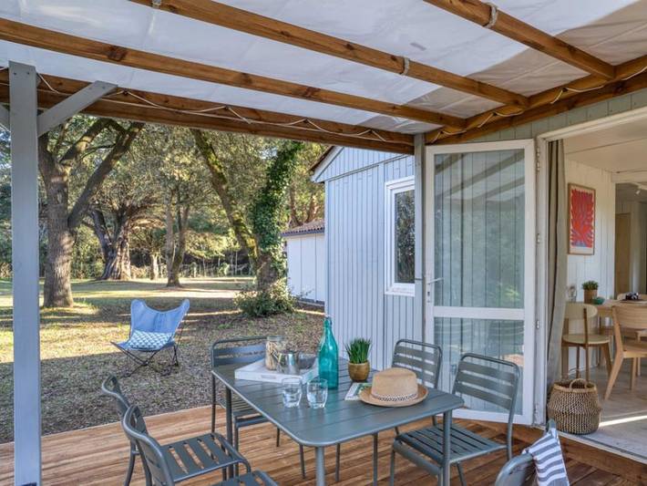 Camping pour 5 personnes à Saint-Martin-de-Ré - 3