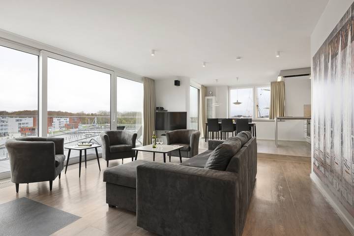 Bungalow für 6 Personen, mit Sauna in der Lübecker Bucht - 3