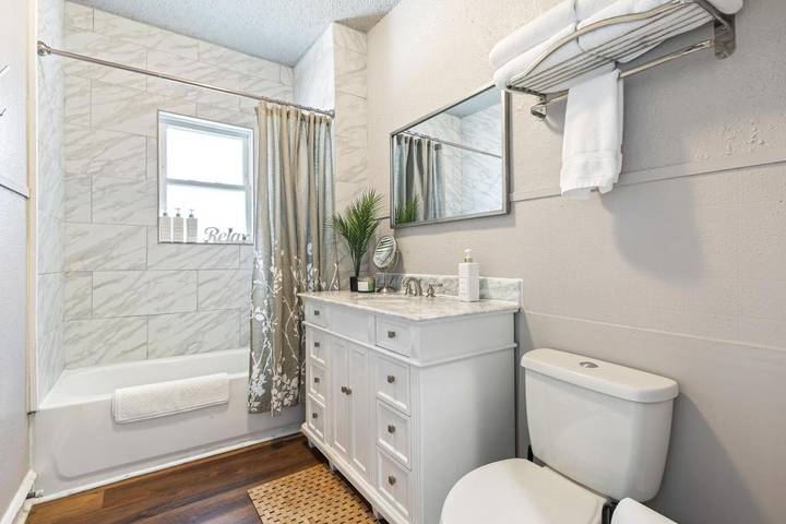 Gîte pour 4 personnes, avec jardin à Waco - 4