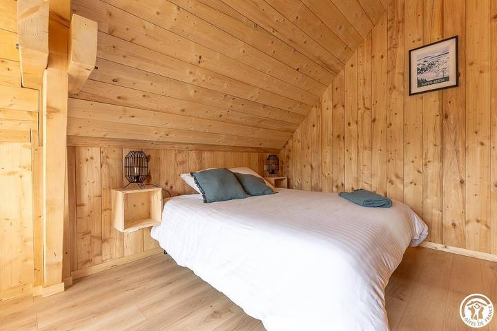 Chalet de Jules in Chambon-sur-Lac, Regionaler Naturpark Volcans d'Auvergne