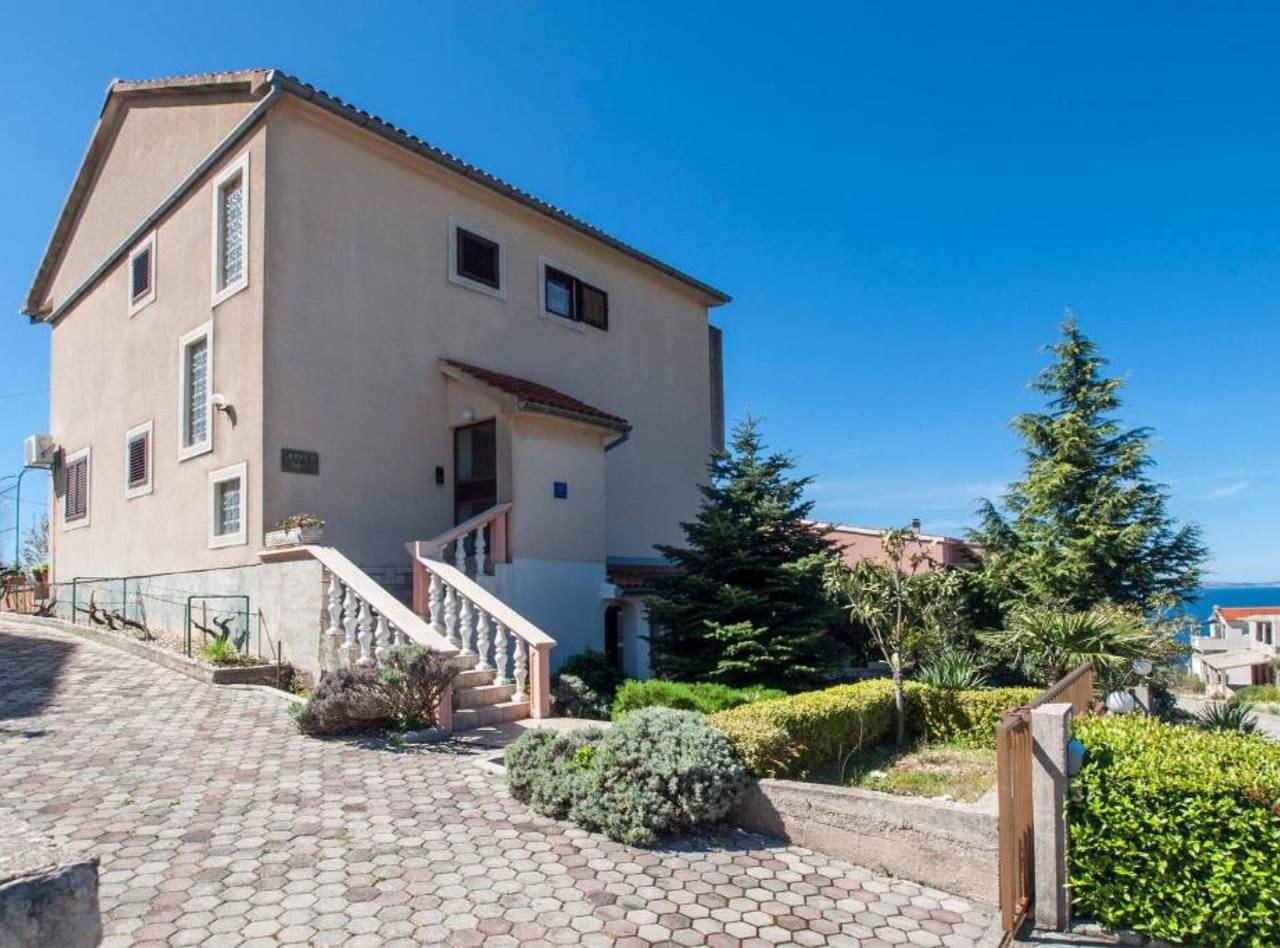 Ganze Wohnung, Ferienwohnung für 2 Personen in Primosten, Šibenik-Knin