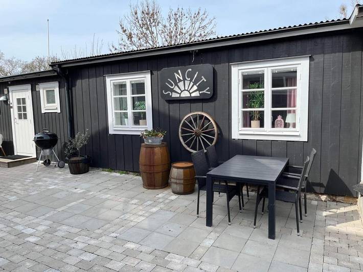 Ferienwohnung für 4 Personen, mit Terrasse und Garten, mit Haustier - 1