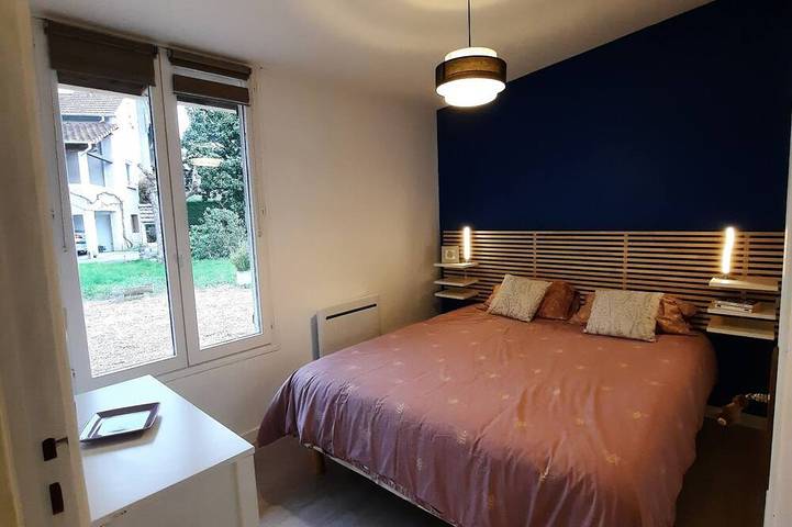 Location de vacances pour 4 personnes, avec piscine, animaux acceptés à Bellerive-sur-Allier - 2