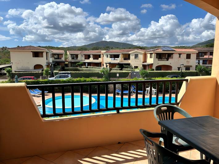 Gîte pour 4 personnes, avec balcon à Murta Maria