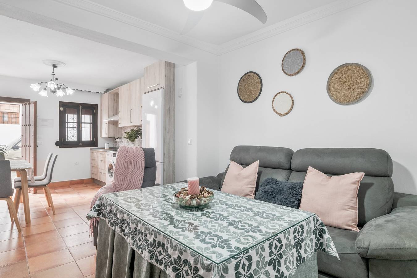 Apartamento entero, Apartamento 'Mi Ilusión' con Wi-Fi in Grazalema, Pueblos Blancos