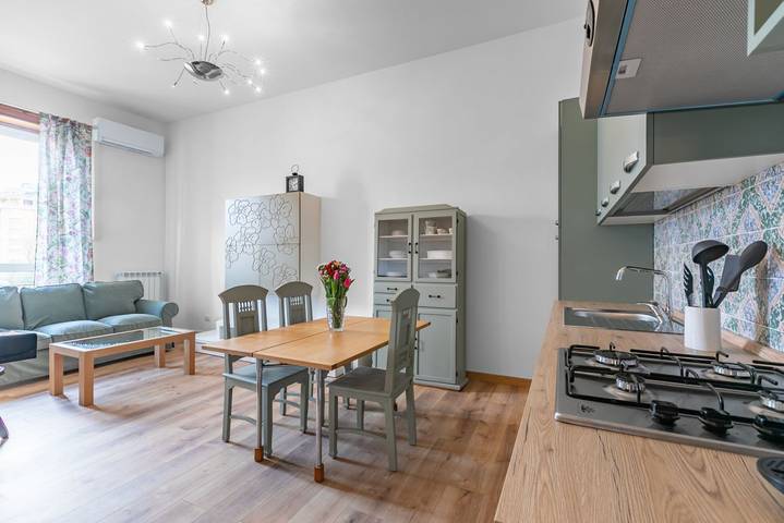 Vakantieappartement voor 2 personen in Palermo