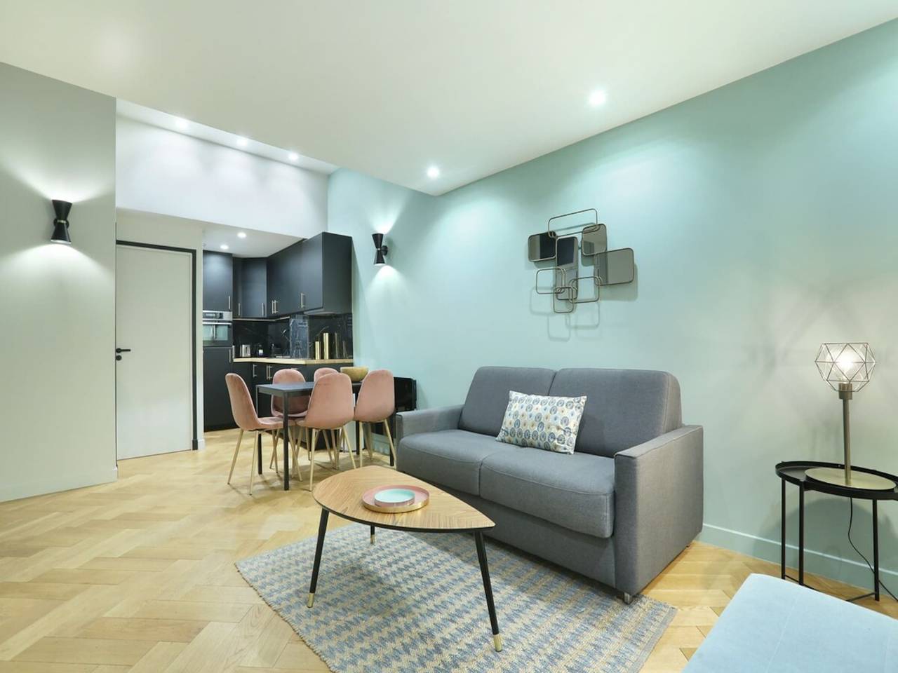 Appartement de vacances