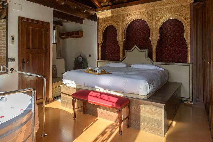 Casa del Beso in Granada, Granada Province