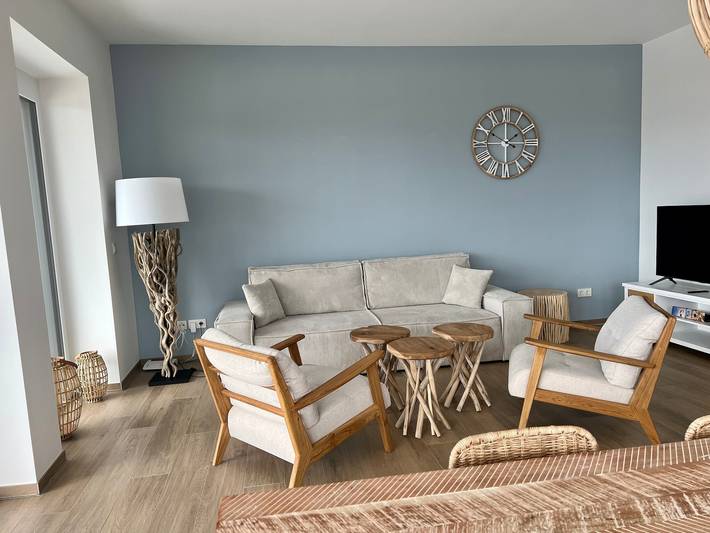 Ferienwohnung für 6 Personen, mit Balkon und Ausblick rund um die Havenwelten - 3