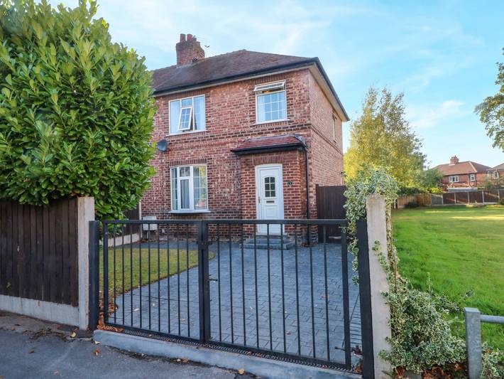 Gîte pour 5 personnes, avec jardin - 1