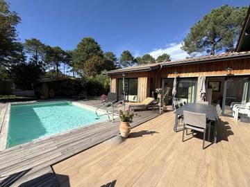 Villa voor 11 Personen in Petit Piquey, Lège-Cap-Ferret, Afbeelding 1