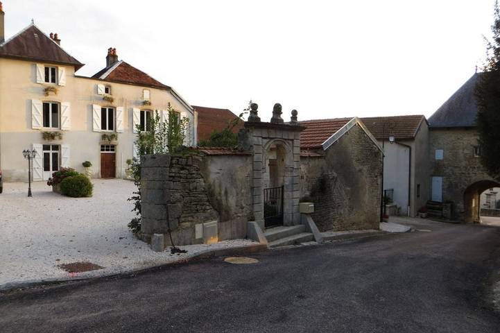 Chambre d’hôte pour 4 personnes, avec jardin et vue dans Parc national de forêts - 4