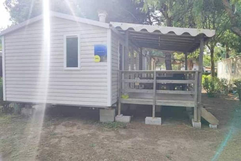 Camping pour 5 Personnes dans Saint-Cyprien, Région de Perpignan