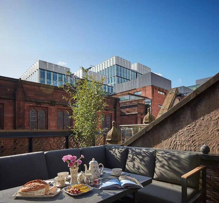 Entire apartment, Three-Bedroom Apartment in Manchester, Greater Manchester