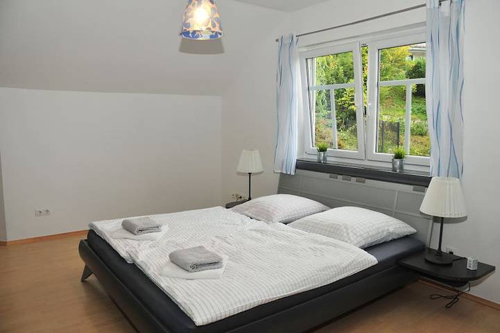 Ferienwohnung für 6 Personen, mit Whirlpool und Garten in Bad Breisig - 4