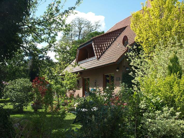 Paradies am Stadtsee in Mölln, Kreis Herzogtum Lauenburg