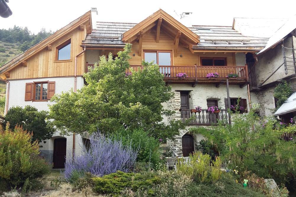 Haus mit Charme und Charakter in Puy-Saint-Pierre, Serre Chevalier