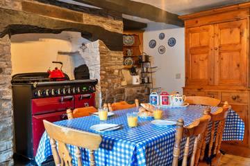 Villa for 5 People in Chittlehampton, Devon, Photo 1