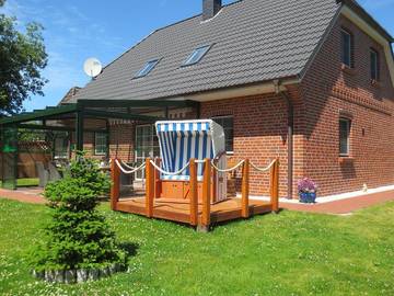Vacation Rental for 10 Guests in St. Peter-Bad, St. Peter-Ording, Picture 2