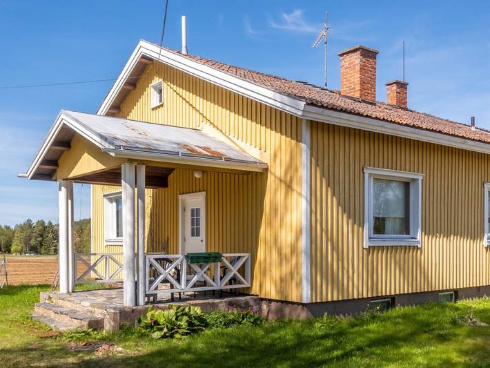 Holiday home for 7 people, with sauna, with pets - 1