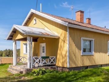 Ferienhaus für 7 Personen, mit Sauna, mit Haustier in Rovaniemi