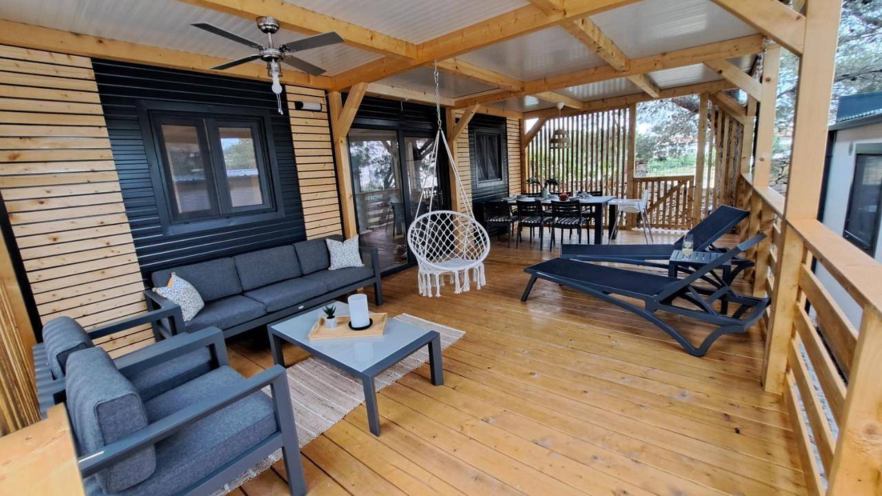 Mobile Home in Drage (Pakoštane), Zadar