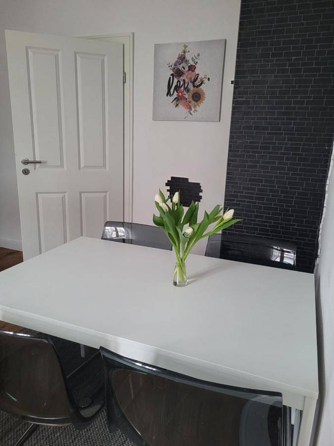 Appartement de vacances pour 2 personnes, avec Jardin et Vue