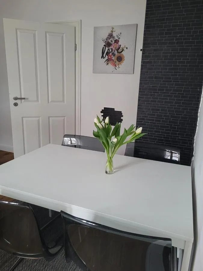 Apartamento de vacaciones para 2 personas, con vistas y jardín, Se admiten mascotas - 1