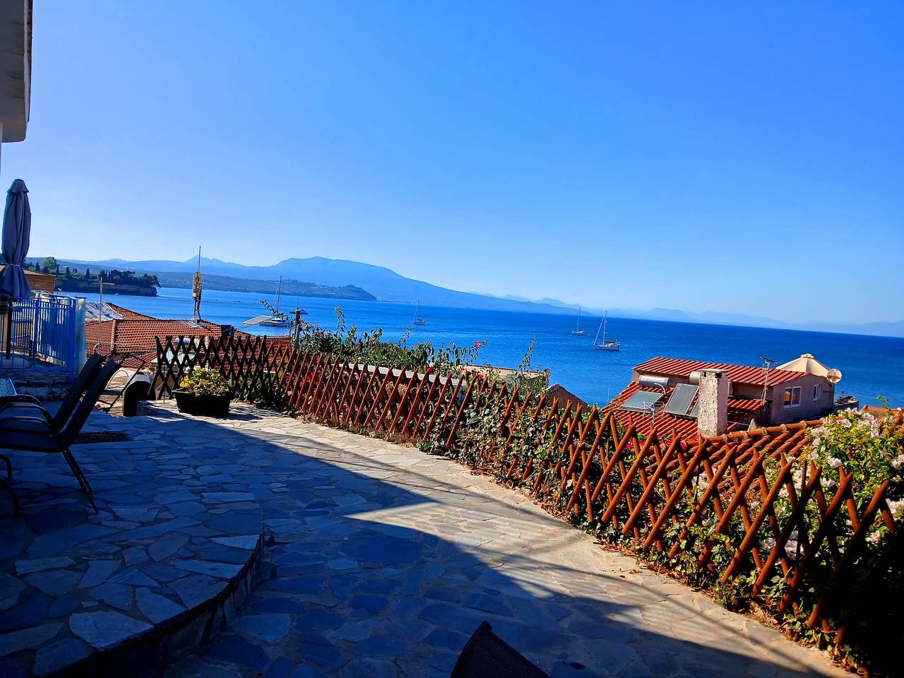 Geheel vakantieappartement, Angira 4 Seaview Escape - Koroni Summer Getaway in Koroni, Messenia
