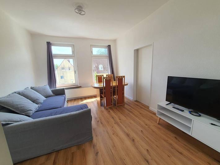 Ferienwohnung für 6 Personen in Brunsbüttel