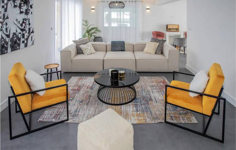 Appartement relaxant avec piscine et jardin - près de La Cisse in La Chapelle-Vendômoise, Région de Blois