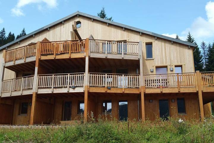 Apartamento de vacaciones para 4 personas, con terraza - 1
