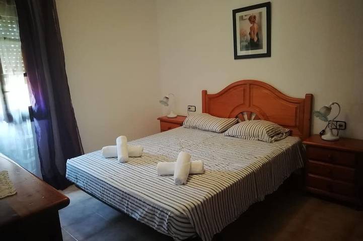 Villa avec jardin confortable et calme près de la plage in Creixell, Costa Dorada