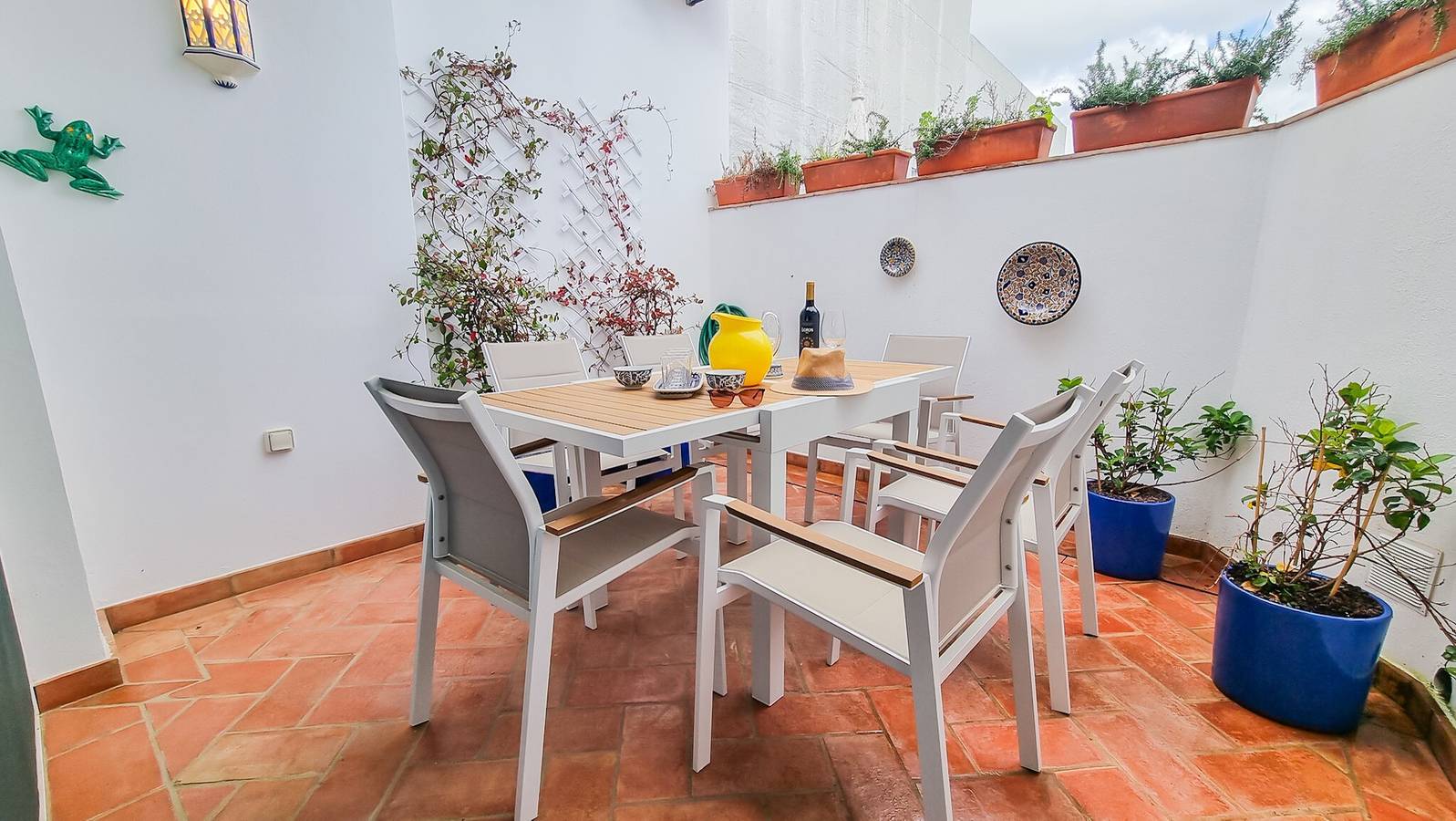 Vakantiehuis voor 4 Personen in Sé (Faro), Faro (Sé e São Pedro)