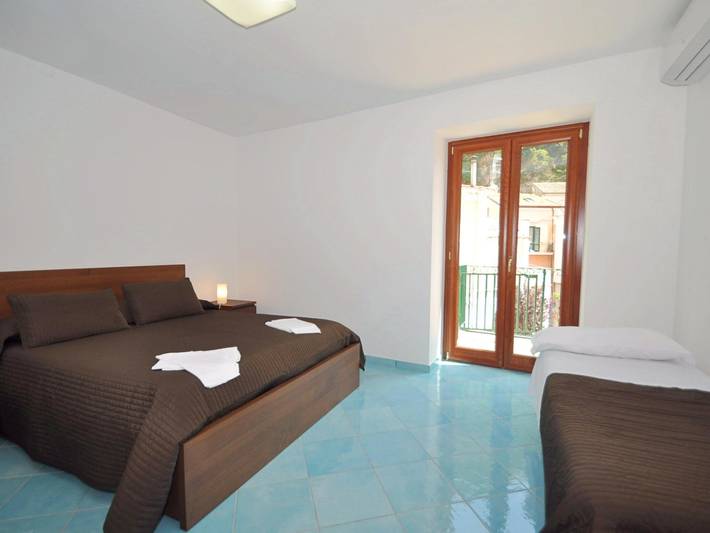 Appartement de vacances pour 5 personnes, avec balcon - 1