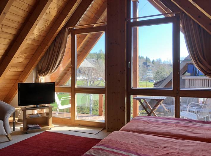 Ferienwohnung für 2 Personen, mit Garten in Hinterzarten - 4