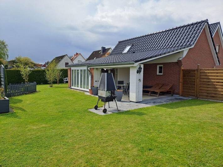 Ferienhaus für 4 Personen, mit Garten und Terrasse in Schleswig-Holstein - 3