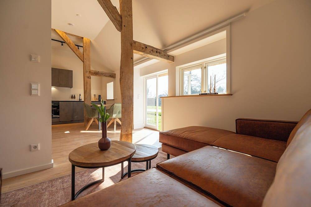 Ganze Wohnung, Historisches Ferienloft nahe des Timmendorfer Strands in Ratekau, Ostholstein