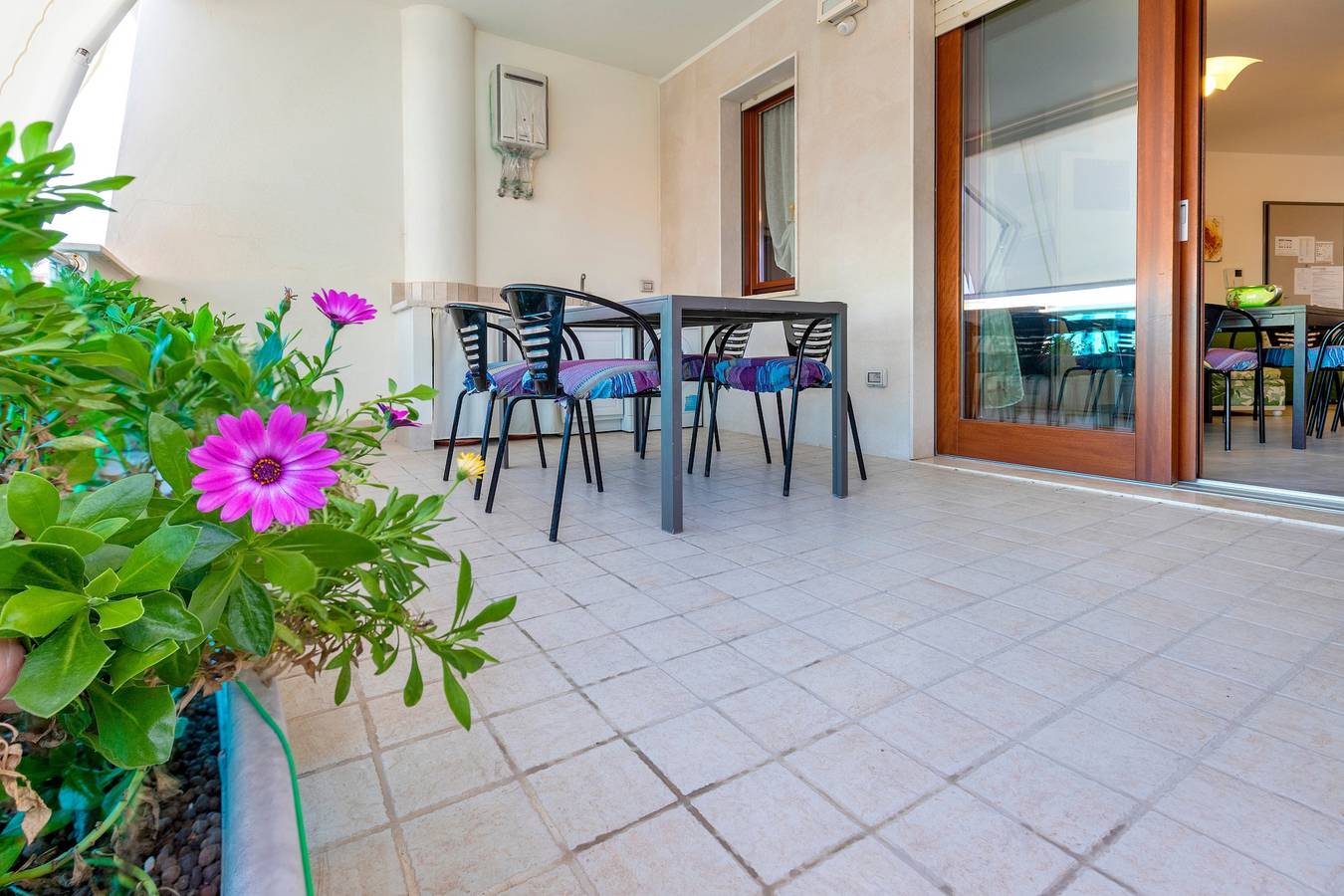 Appartement entier, Appartement "Mediterraneo" près de la plage avec climatisation et terrasse in Lido San Giovanni, Alghero