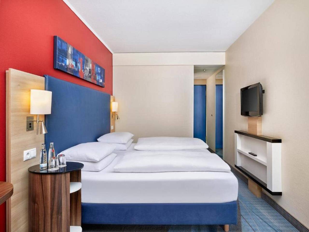 Appartement entier, H+ Hotel Köln Brühl by Sunday Hotels Deluxe-rom in Phantasialand, Brühl