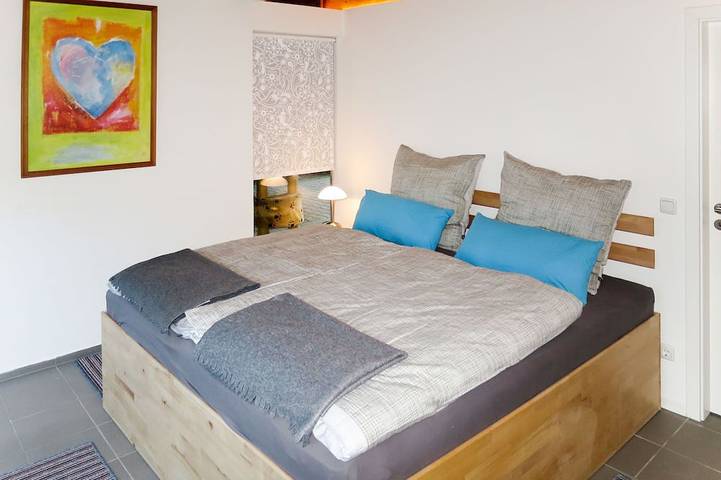 Ferienhaus für 8 Personen, mit Balkon und Garten, mit Haustier in Siegsdorf - 3