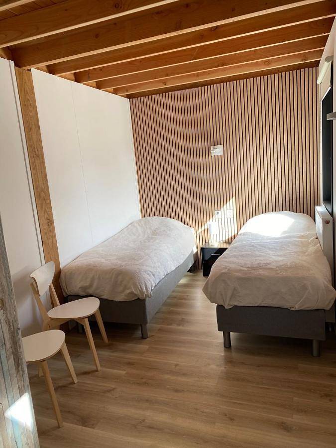 Maison d’hôte pour 9 personnes, avec jardin ainsi que terrasse et vue, adapté aux familles aux Pays-Bas - 4