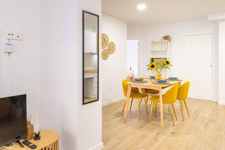 Ferienwohnung für 6 Personen in Valencia - 4