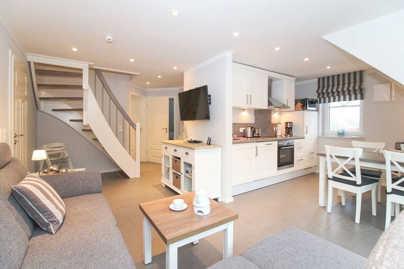 Ganze Ferienwohnung, Kleine Auszeit in Greetsiel, Krummhörn