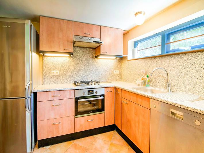 Location de vacances pour 4 personnes, avec terrasse et balcon/terrasse, adapté aux familles à Stoumont - 4