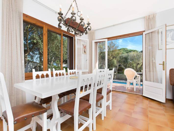 Villa en España cerca de Playa y Golf in Calella de Palafrugell, Palafrugell