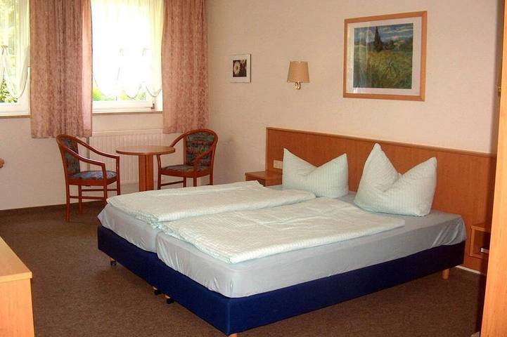 Ferienwohnung für 2 Personen in Pöhl