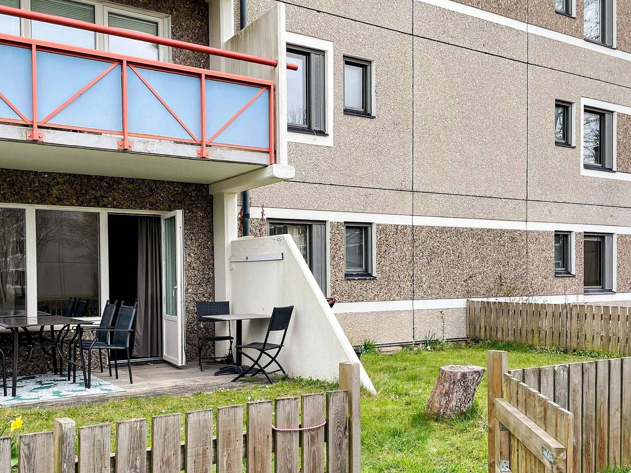 4 Personen Ferienhaus in Visby in Länna (Gotland), Visby