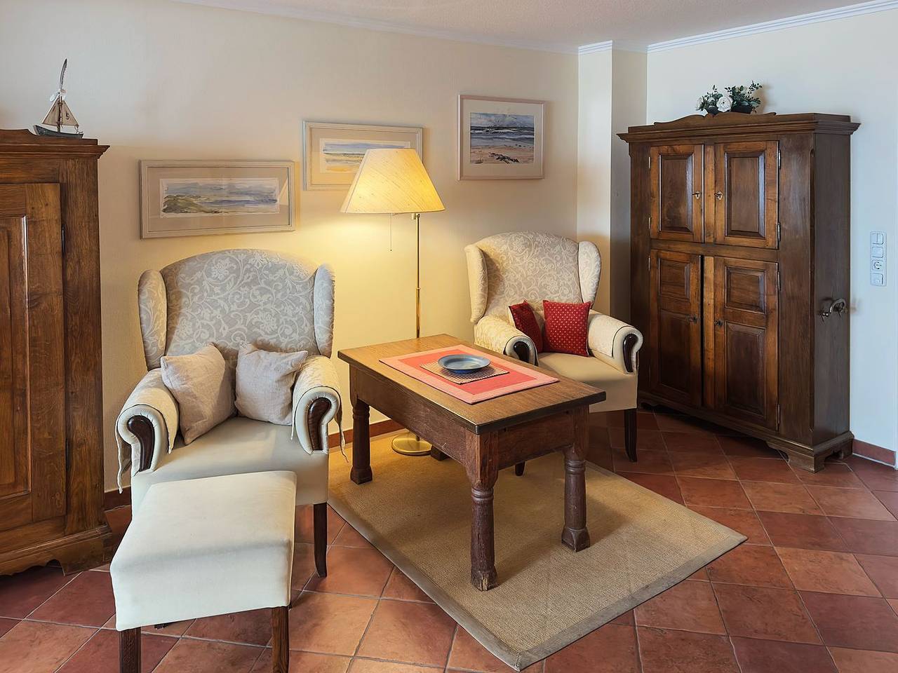 Ganze Wohnung, Ferienwohnung Seeblick in Wittdün, Amrum